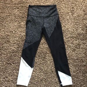 Lululemon workout tights